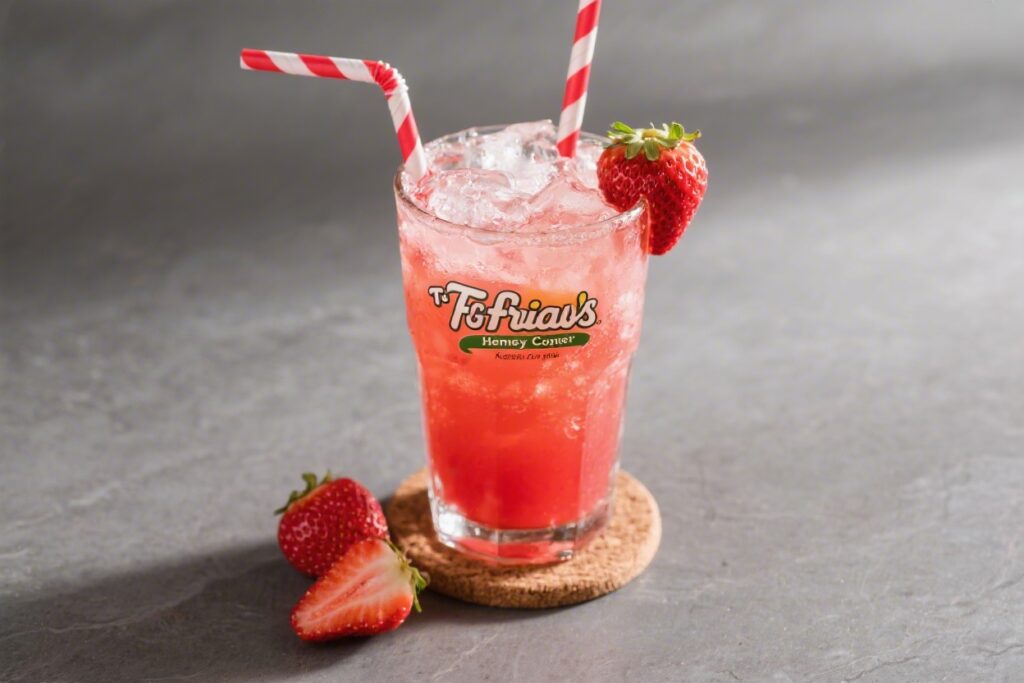 TGI Fridays Strawberry Henny Drink Copycat – Sweet, Fresh, and Easy