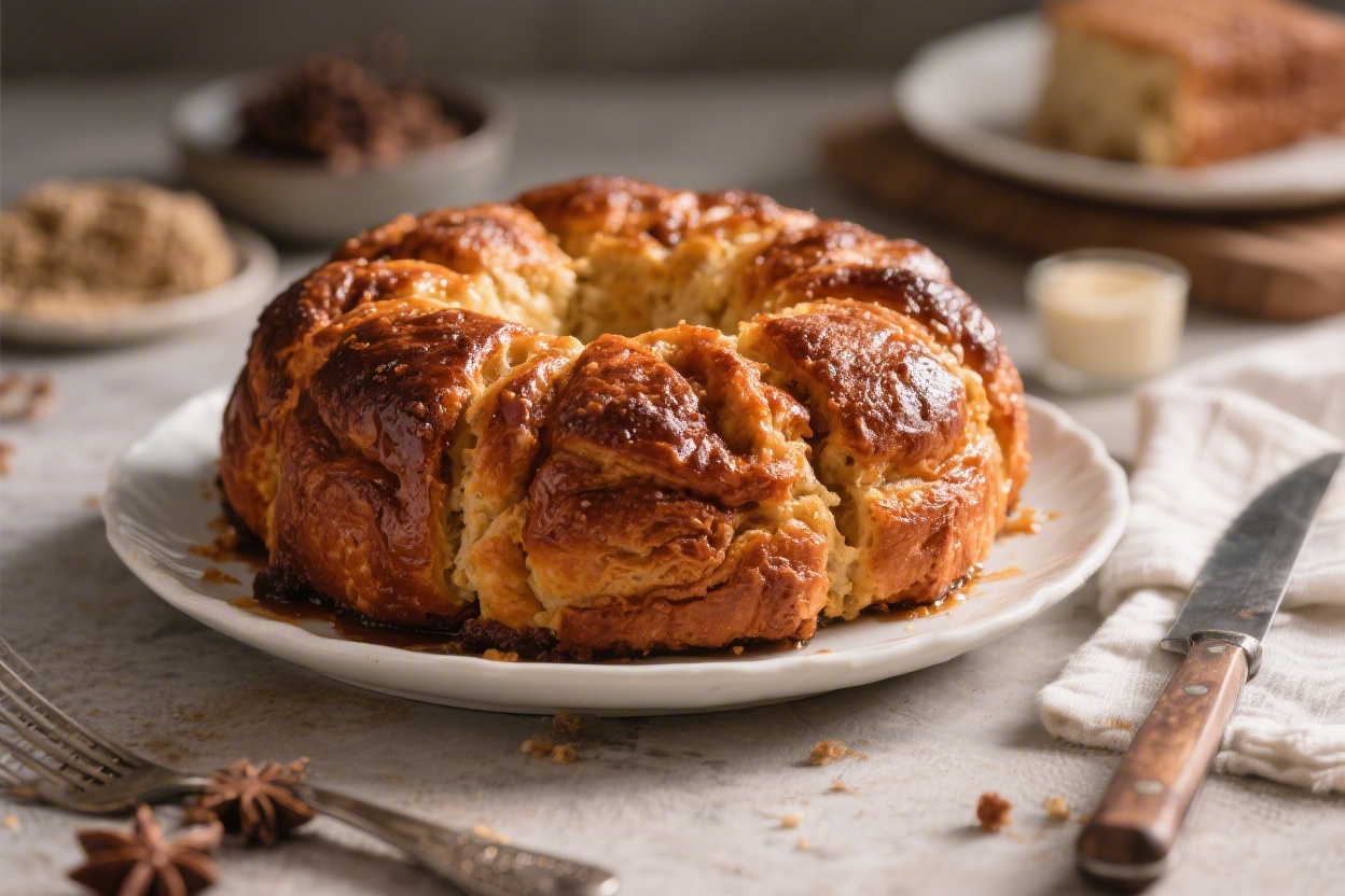Homemade Monkey Bread – Soft, Sticky, and Irresistible