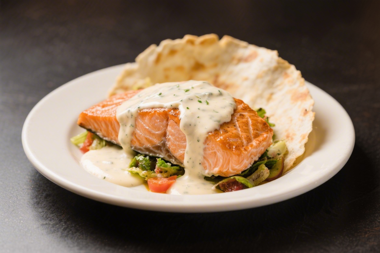Pappadeaux Salmon Alexander With Creamy Sauce Copycat – Restaurant-Style Flavor at Home
