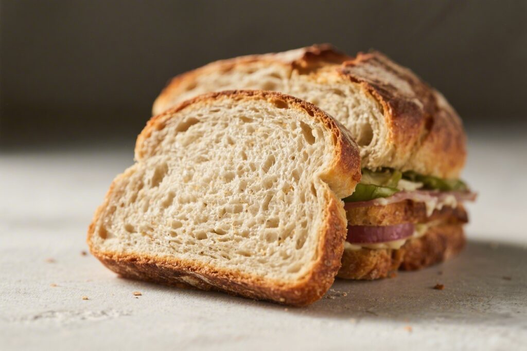 Sourdough Discard Sandwich Bread – Soft, Flavorful, and Easy