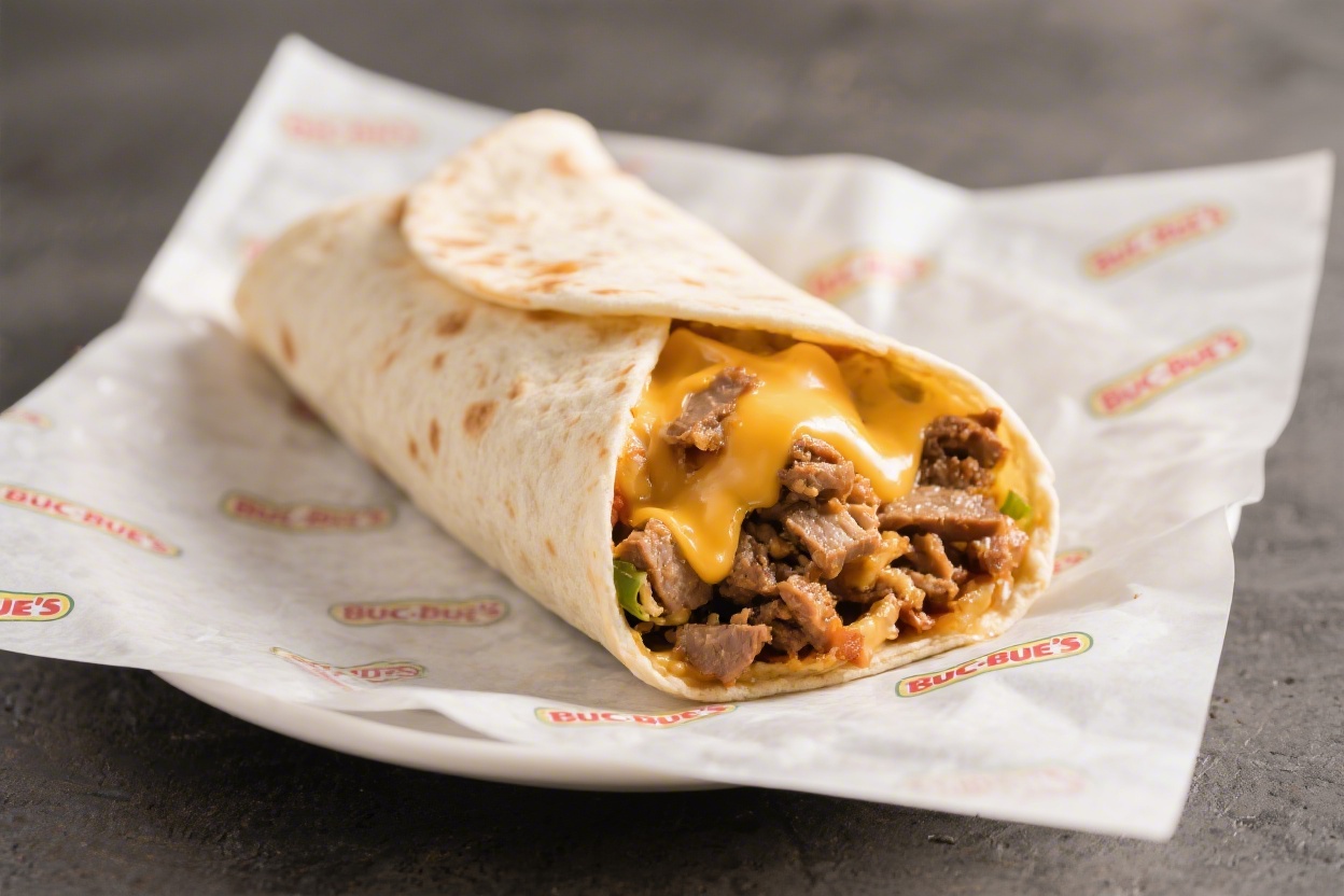 Buc-ee’s Texas Cheesesteak Burrito Copycat – Big Flavor, Road-Trip Style