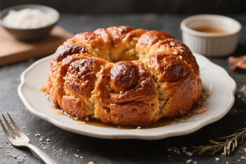 Homemade Monkey Bread Recipe – Soft, Sticky, and Shareable