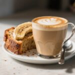 Banana Bread Latte – Cozy, Bakery-Inspired Comfort in a Mug