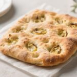 Sourdough Focaccia Bread – Soft, Flavorful, and Perfectly Crispy