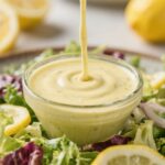 First Watch Lemon Salad Dressing Copycat Recipe – Bright, Zesty, and Easy