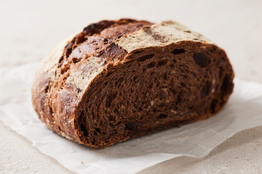 Chocolate Sourdough Bread – A Rich, Tangy Twist on a Favorite Loaf